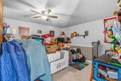 Private walkway to Cortez Clubhouse from this beautiful home on Cortez Golf Course in Arkansas - for sale on GolfHomes.com, golf home, golf lot