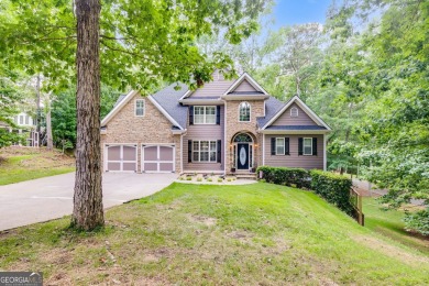 Welcome to 1058 Magnolia Dr, a stunning property in the highly on Fairfield Plantation Golf and Country Club in Georgia - for sale on GolfHomes.com, golf home, golf lot