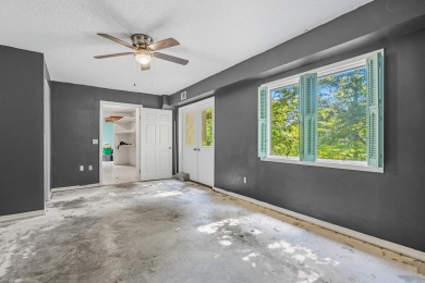 Private walkway to Cortez Clubhouse from this beautiful home on Cortez Golf Course in Arkansas - for sale on GolfHomes.com, golf home, golf lot