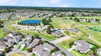 This cozy cottage style home has 4 bedrooms and 3 bathrooms on Copper Mill Golf Club in Louisiana - for sale on GolfHomes.com, golf home, golf lot