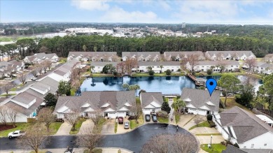 Stunning Townhome in Tiger Lake with Serene Lake Views! Discover on Tiger Point Golf and Country Club in Florida - for sale on GolfHomes.com, golf home, golf lot