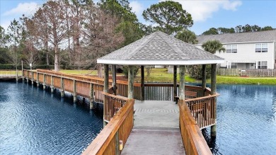 Stunning Townhome in Tiger Lake with Serene Lake Views! Discover on Tiger Point Golf and Country Club in Florida - for sale on GolfHomes.com, golf home, golf lot