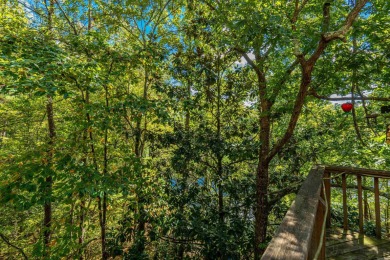 Private walkway to Cortez Clubhouse from this beautiful home on Cortez Golf Course in Arkansas - for sale on GolfHomes.com, golf home, golf lot