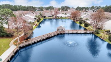 Stunning Townhome in Tiger Lake with Serene Lake Views! Discover on Tiger Point Golf and Country Club in Florida - for sale on GolfHomes.com, golf home, golf lot