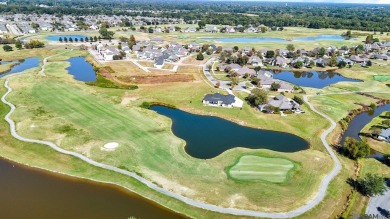 This cozy cottage style home has 4 bedrooms and 3 bathrooms on Copper Mill Golf Club in Louisiana - for sale on GolfHomes.com, golf home, golf lot