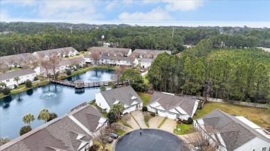 Stunning Townhome in Tiger Lake with Serene Lake Views! Discover on Tiger Point Golf and Country Club in Florida - for sale on GolfHomes.com, golf home, golf lot