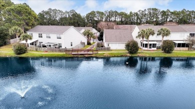 Stunning Townhome in Tiger Lake with Serene Lake Views! Discover on Tiger Point Golf and Country Club in Florida - for sale on GolfHomes.com, golf home, golf lot