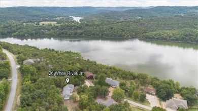 Welcome to 26 White River Ln in beautiful Holiday Island! This on Holiday Island Executive Golf Course in Arkansas - for sale on GolfHomes.com, golf home, golf lot