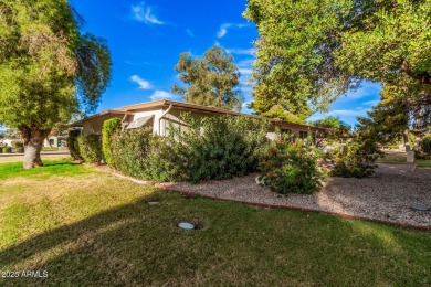 Gorgeous home in the highly desirable Active Adult Community of on Leisure World Country Club in Arizona - for sale on GolfHomes.com, golf home, golf lot