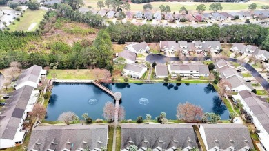 Stunning Townhome in Tiger Lake with Serene Lake Views! Discover on Tiger Point Golf and Country Club in Florida - for sale on GolfHomes.com, golf home, golf lot