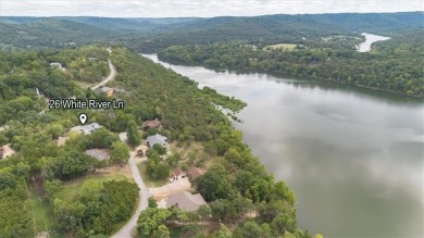 Welcome to 26 White River Ln in beautiful Holiday Island! This on Holiday Island Executive Golf Course in Arkansas - for sale on GolfHomes.com, golf home, golf lot