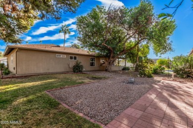 Gorgeous home in the highly desirable Active Adult Community of on Leisure World Country Club in Arizona - for sale on GolfHomes.com, golf home, golf lot