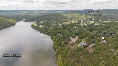 Welcome to 26 White River Ln in beautiful Holiday Island! This on Holiday Island Executive Golf Course in Arkansas - for sale on GolfHomes.com, golf home, golf lot