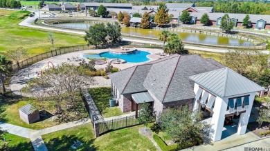 This cozy cottage style home has 4 bedrooms and 3 bathrooms on Copper Mill Golf Club in Louisiana - for sale on GolfHomes.com, golf home, golf lot