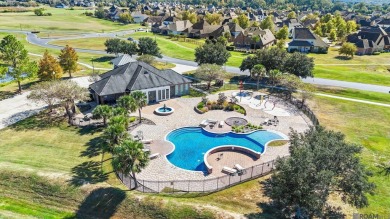 This cozy cottage style home has 4 bedrooms and 3 bathrooms on Copper Mill Golf Club in Louisiana - for sale on GolfHomes.com, golf home, golf lot