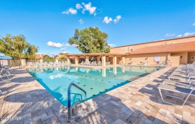 Gorgeous home in the highly desirable Active Adult Community of on Leisure World Country Club in Arizona - for sale on GolfHomes.com, golf home, golf lot