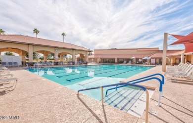 Gorgeous home in the highly desirable Active Adult Community of on Leisure World Country Club in Arizona - for sale on GolfHomes.com, golf home, golf lot