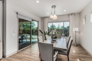 Beautiful former model home located in the desirable Estrella on Estrella Mountain Ranch Golf Course in Arizona - for sale on GolfHomes.com, golf home, golf lot