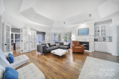 Imagine waking up in a community where every day feels like a on The Peninsula Club in North Carolina - for sale on GolfHomes.com, golf home, golf lot