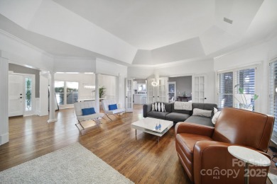 Imagine waking up in a community where every day feels like a on The Peninsula Club in North Carolina - for sale on GolfHomes.com, golf home, golf lot