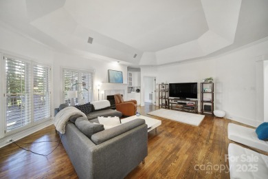 Imagine waking up in a community where every day feels like a on The Peninsula Club in North Carolina - for sale on GolfHomes.com, golf home, golf lot