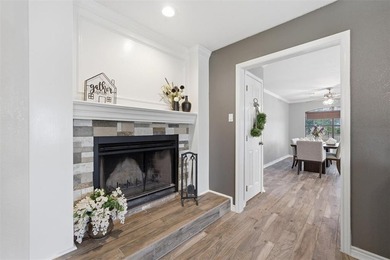 1211 Overlook Court is a well maintained 3 bedroom, 2 bath home on White Bluff Resort - Old Course in Texas - for sale on GolfHomes.com, golf home, golf lot