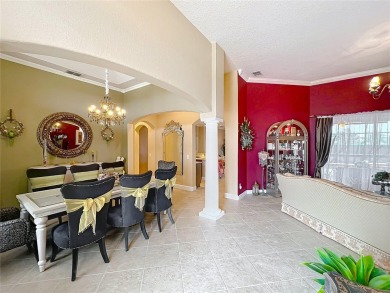 Meticulously maintained 4-bedroom, 3-bathroom home nestled on The Legends Golf and Country Club in Florida - for sale on GolfHomes.com, golf home, golf lot