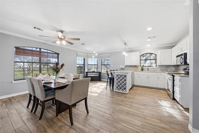 1211 Overlook Court is a well maintained 3 bedroom, 2 bath home on White Bluff Resort - Old Course in Texas - for sale on GolfHomes.com, golf home, golf lot