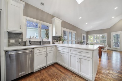 Imagine waking up in a community where every day feels like a on The Peninsula Club in North Carolina - for sale on GolfHomes.com, golf home, golf lot