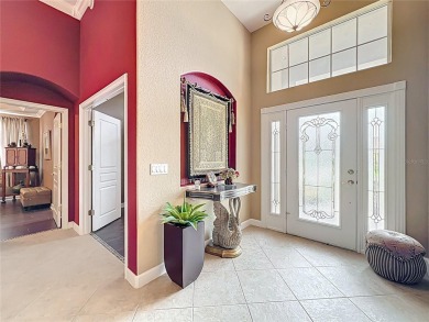 Meticulously maintained 4-bedroom, 3-bathroom home nestled on The Legends Golf and Country Club in Florida - for sale on GolfHomes.com, golf home, golf lot