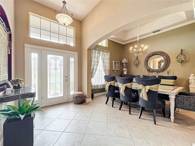 Meticulously maintained 4-bedroom, 3-bathroom home nestled on The Legends Golf and Country Club in Florida - for sale on GolfHomes.com, golf home, golf lot