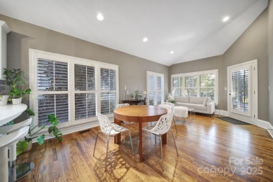 Imagine waking up in a community where every day feels like a on The Peninsula Club in North Carolina - for sale on GolfHomes.com, golf home, golf lot