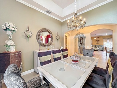 Meticulously maintained 4-bedroom, 3-bathroom home nestled on The Legends Golf and Country Club in Florida - for sale on GolfHomes.com, golf home, golf lot