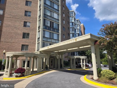 Sky-high living in this top floor condo with 2 spacious bedrooms on Leisure World Golf Club in Maryland - for sale on GolfHomes.com, golf home, golf lot
