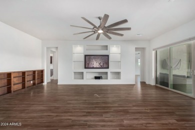 Come check out this SPECTACULAR NEARLY NEW Voyage Model home on Copper Canyon Golf Club in Arizona - for sale on GolfHomes.com, golf home, golf lot