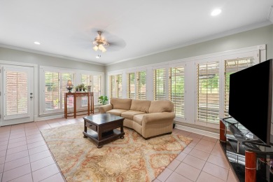 Located in the prestigious 24-hour gated golf community of on TPC at Southwind in Tennessee - for sale on GolfHomes.com, golf home, golf lot