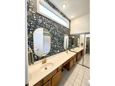 This darling ranch home is located in a wonderful public golf on Pebble Brook Golf Course - North in Indiana - for sale on GolfHomes.com, golf home, golf lot
