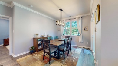 Golf Course Living at its Best! Better than new, built in 2023 on Harbor Pines Golf Club in New Jersey - for sale on GolfHomes.com, golf home, golf lot