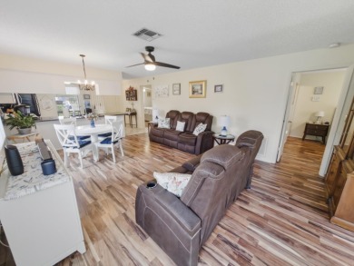 Now available in the desirable 55+ community of Glenwood Village on Beacon Woods Golf Club in Florida - for sale on GolfHomes.com, golf home, golf lot