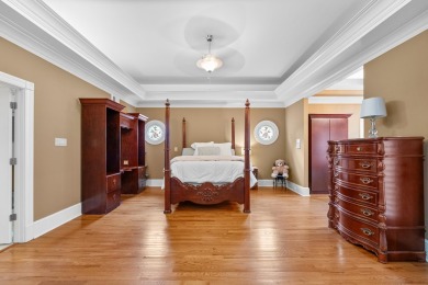 Located in the prestigious 24-hour gated golf community of on TPC at Southwind in Tennessee - for sale on GolfHomes.com, golf home, golf lot