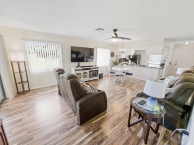 Now available in the desirable 55+ community of Glenwood Village on Beacon Woods Golf Club in Florida - for sale on GolfHomes.com, golf home, golf lot