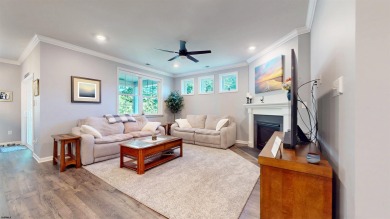 Golf Course Living at its Best! Better than new, built in 2023 on Harbor Pines Golf Club in New Jersey - for sale on GolfHomes.com, golf home, golf lot