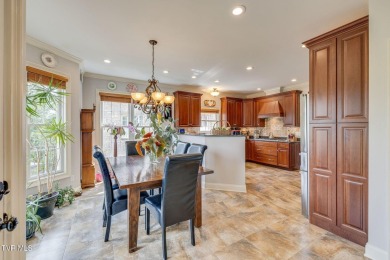 Luxury Living in The Ridges - Jonesborough's Most Sought-After on Ridges Golf and Country Club in Tennessee - for sale on GolfHomes.com, golf home, golf lot