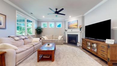 Golf Course Living at its Best! Better than new, built in 2023 on Harbor Pines Golf Club in New Jersey - for sale on GolfHomes.com, golf home, golf lot