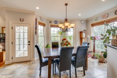 Luxury Living in The Ridges - Jonesborough's Most Sought-After on Ridges Golf and Country Club in Tennessee - for sale on GolfHomes.com, golf home, golf lot