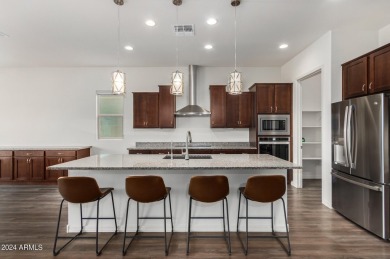 Come check out this SPECTACULAR NEARLY NEW Voyage Model home on Copper Canyon Golf Club in Arizona - for sale on GolfHomes.com, golf home, golf lot