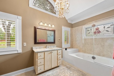 Located in the prestigious 24-hour gated golf community of on TPC at Southwind in Tennessee - for sale on GolfHomes.com, golf home, golf lot