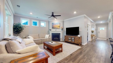 Golf Course Living at its Best! Better than new, built in 2023 on Harbor Pines Golf Club in New Jersey - for sale on GolfHomes.com, golf home, golf lot