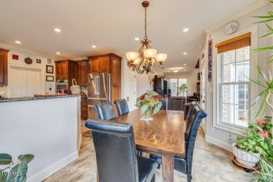 Luxury Living in The Ridges - Jonesborough's Most Sought-After on Ridges Golf and Country Club in Tennessee - for sale on GolfHomes.com, golf home, golf lot