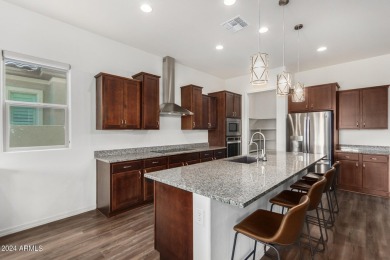 Come check out this SPECTACULAR NEARLY NEW Voyage Model home on Copper Canyon Golf Club in Arizona - for sale on GolfHomes.com, golf home, golf lot